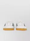 Adidas Originals Indoor Sneakers With Stripes And Rubber Sole