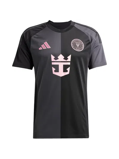 Adidas Originals Inter Miami Cf T-shirt In Black