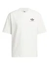 Adidas Originals Intercon T-shirt In White