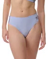 ADIDAS ORIGINALS INTIMATES WOMEN'S ADICOLOR COMFORT FLEX COTTON WIDE SIDE THONG 4A1H63