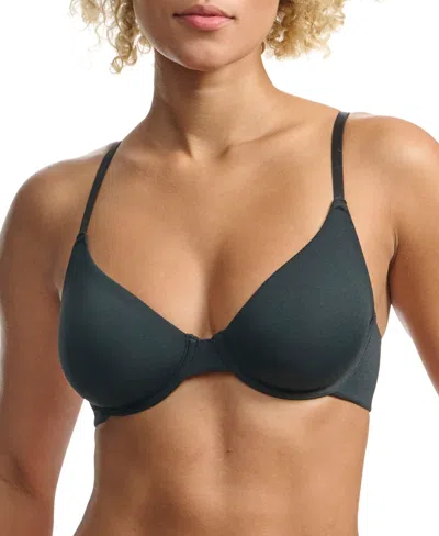 Adidas Originals Intimates Women's Body Fit Underwire Bra 4a0031 In Black