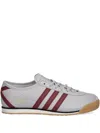 Adidas Originals Italia 70s Leather Sneakers In Gray