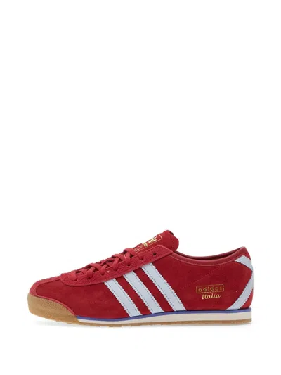 Adidas Originals Adidas Italia 70s Shoe In Red