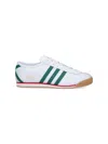 Adidas Originals White Italia 70s Sneaker In White