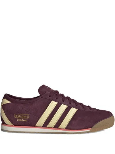 Adidas Originals Italia Sneakers In Brown
