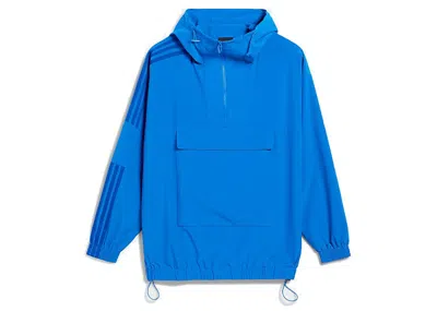 Pre-owned Adidas Originals Ivy Park Active Jacket (all Gender) In Glory Blue