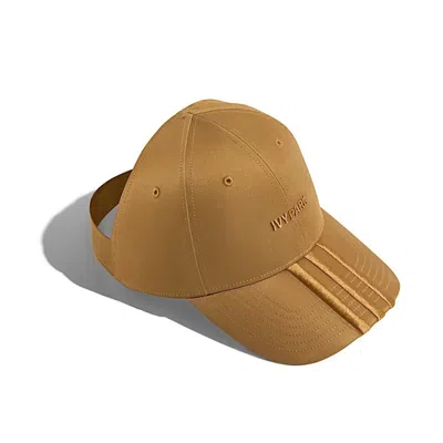 Pre-owned Adidas Originals Ivy Park Backless Cap In Mesa