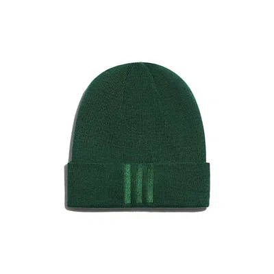 Pre-owned Adidas Originals Ivy Park Beanie In Dark Green