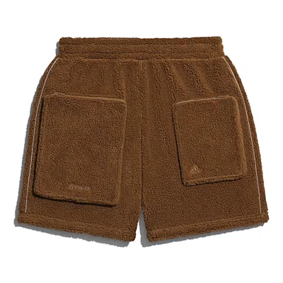 Pre-owned Adidas Originals Ivy Park Cargo Shorts (all Gender) In Wild Brown