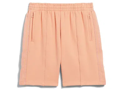 Pre-owned Adidas Originals Ivy Park French Terry Shorts (all Gender) In Ambient Blush