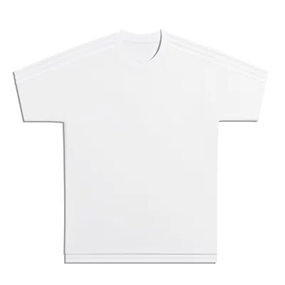 Pre-owned Adidas Originals Ivy Park Tee Shirt (all Gender) In Core White
