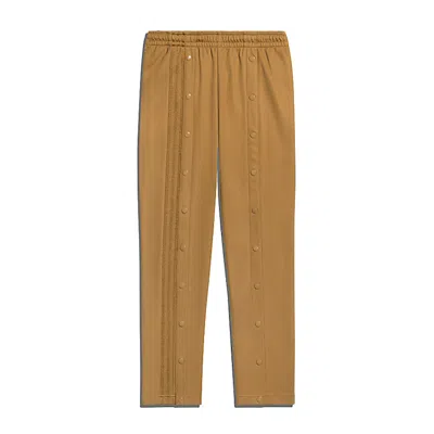 Pre-owned Adidas Originals Ivy Park Track Pants (gender Neutral) In Mesa In Brown