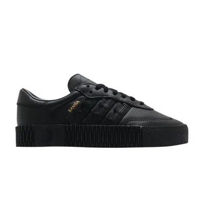 Pre-owned Adidas Originals J Koo X Wmns Sambarose 'core Black'
