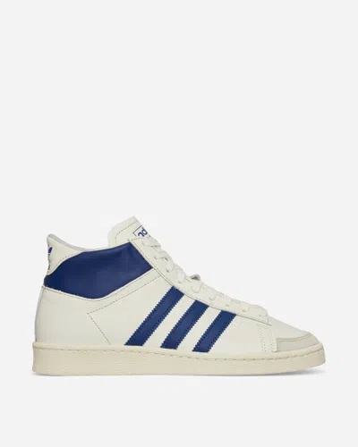 Adidas Originals Jabbar Hi Sneakers Off In White