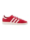 Adidas Originals Jabbar Lo Sneakers In Red