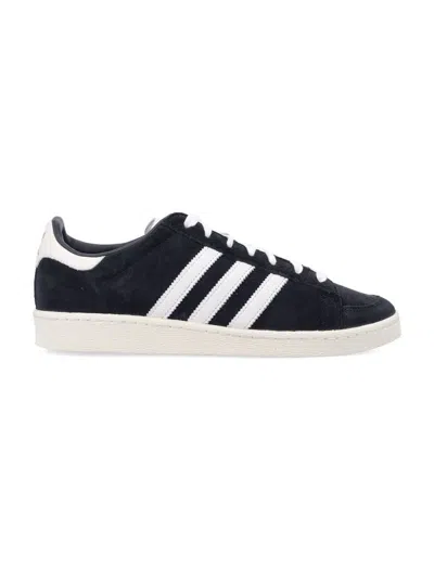 Adidas Originals Jabbar Lo Sneakers In Black