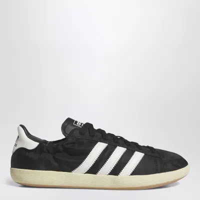 Adidas Originals Jabbar Low Mini Scrunch Sneakers For Women In Black
