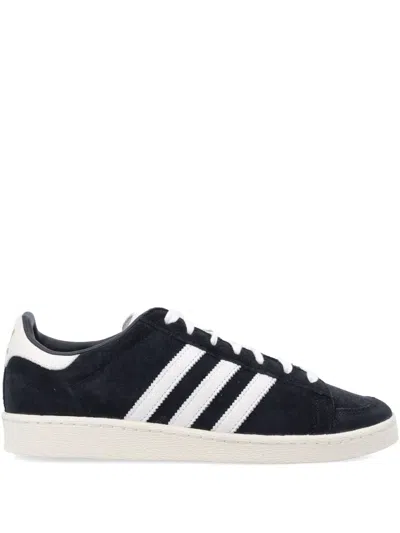 Adidas Originals Jabbar Low Sneakers In Black