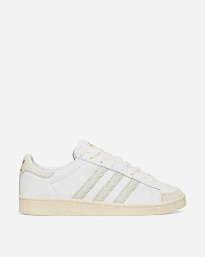 ADIDAS ORIGINALS JABBAR LOW SNEAKERS CLOUD WHITE / ORBIT GREY