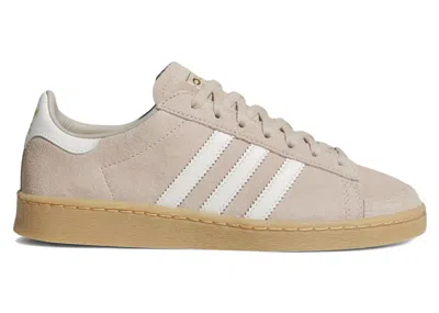Pre-owned Adidas Originals Jabbar Low (women's) Sneakers In Wonder Beige/off White/gum In Multi