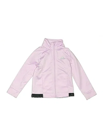Pre-owned Adidas Originals Kids' Jacket In Pink