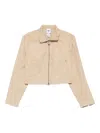 Adidas Originals Jackets Women In Neutral