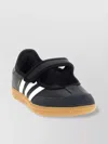 Adidas Originals Samba Jane Strap Slip-on Sneakers