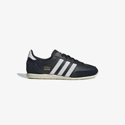 Adidas Originals Black Japan Sneakers In Multi