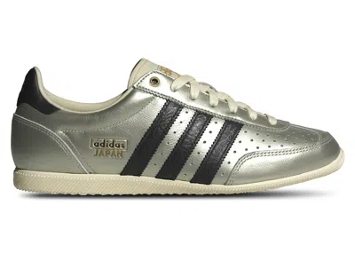 Pre-owned Adidas Originals Japan Black (women's) Sneakers In Alumina/core Black/cream White In Multi