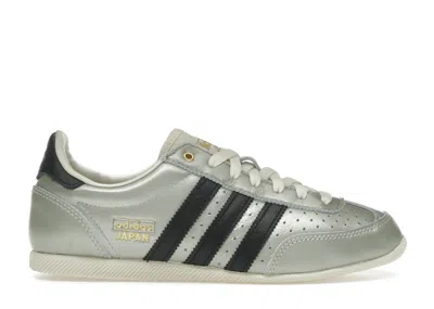Pre-owned Adidas Originals Japan Black (women's) Sneakers In Alumina/core Black/cream White In Multi