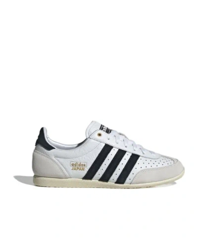 Adidas Originals Japan Sneakers In White