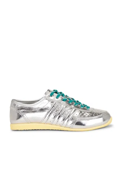 Adidas Originals Japan Decon Sneaker In Silver