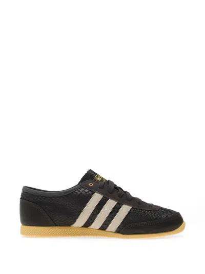 Adidas Originals Japan Decon Sneakers In Black