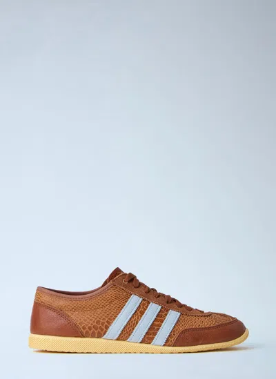Adidas Originals Japan Decon Sneakers In Brown