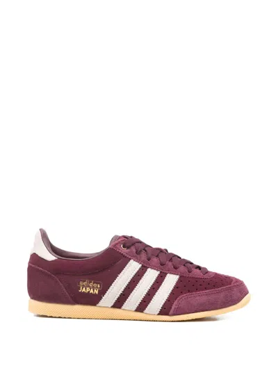 Adidas Originals Adidas Japan Low Top Sneaker In Purple