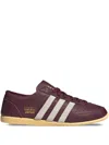 Adidas Originals Japan Decon W In Burgundy