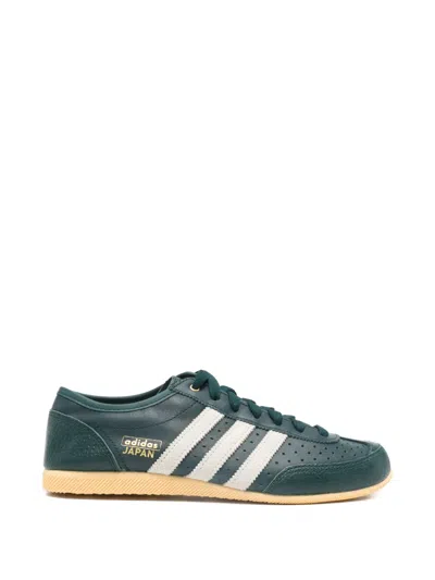 Adidas Originals Japan Decon W Perforated Sneakers In Green