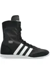 Adidas Originals (wmns) Adidas Japan H 'black White' In Black