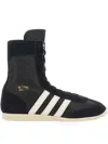 Adidas Originals "japan H W" Sneakers In Black