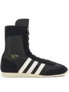 Adidas Originals "japan H W" Sneakers In Black