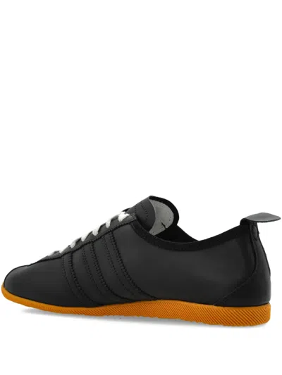 ADIDAS ORIGINALS JAPAN LEATHER SNEAKERS