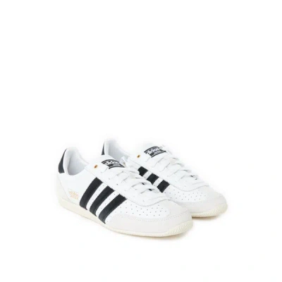 Adidas Originals Japan Leather Trainers In Multicolor
