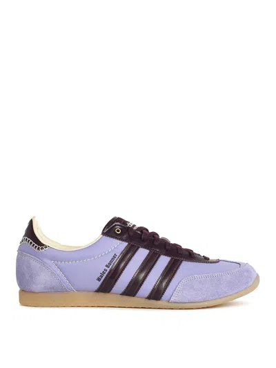 Adidas Originals Adidas X Wales Bonner Gender Inclusive Japan Sneaker In Purple