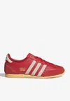 Adidas Originals Japan "better Scarlet Off White" Sneakers In Red