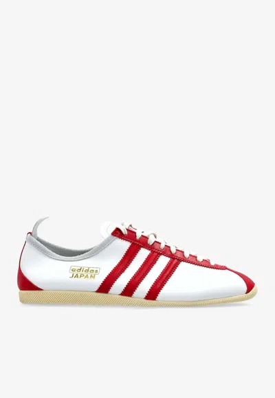 Adidas Originals Japan Low-top Sneakers In White