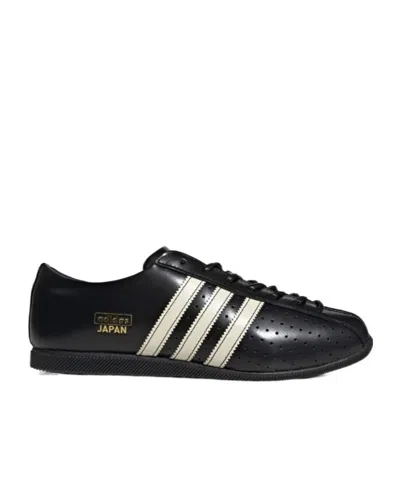 Adidas Originals Japan Lux Shoes In Black