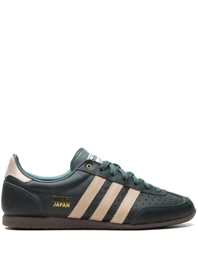 Adidas Originals Adidas Japan Low Top Sneaker In Green