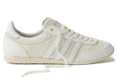 Pre-owned Adidas Originals Japan Og End. Tying The Knot (women's) Sneakers In White/royal Blue