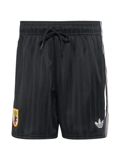 Adidas Originals Japan Originals Shorts In Black