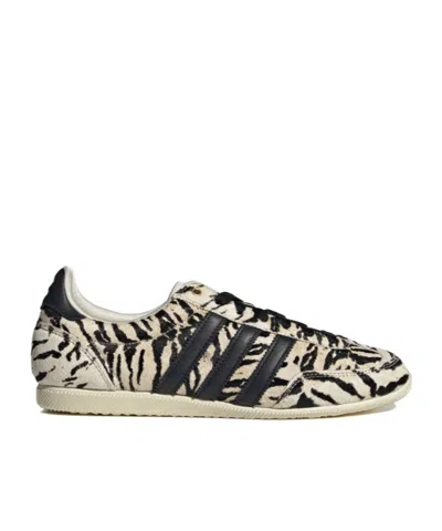 Adidas Originals Japan Sneakers In Black